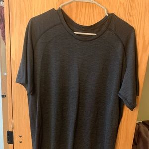 Lulu Lemon Metal Vent Tech Short Sleeve Shirt 2.0